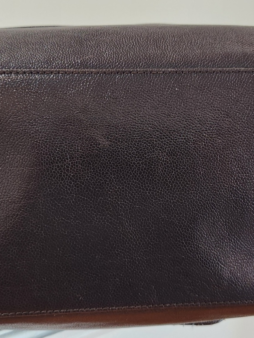 CHANEL Caviar Leather (Brown) Tote/Satchel - Picture 13 of 16